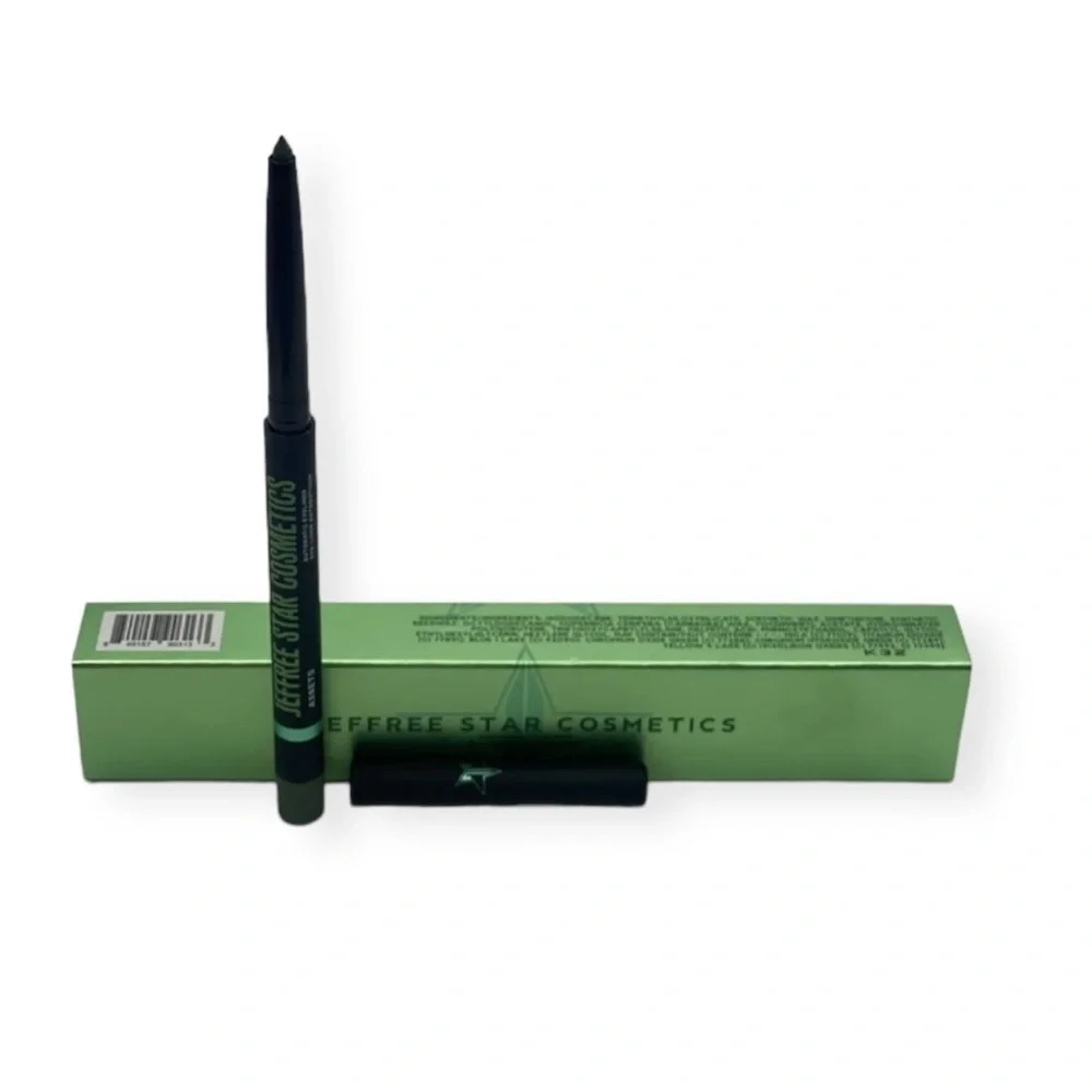 💎 Jeffree Star Cosmetics Automatic Eyeliner Assets Green A$$ets
